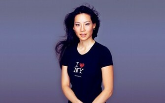 Lucy Liu Negro Amo Ny Fondos De Pantalla Fotos