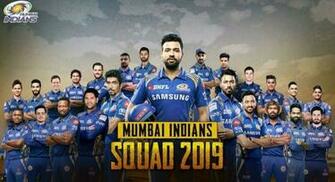 Mumbai Indians Team Ipl