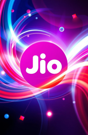 Jio Logo Wallpaper
