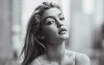Gigi Hadid Wallpaper High Quality Resolution