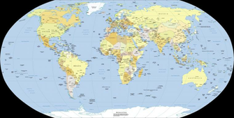 World Map Transparent Background Carte Du Monde Fond