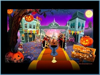 Halloween Screensavers Ze