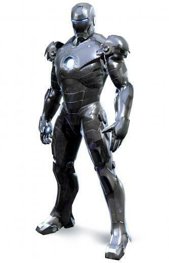 New Suit Ironman HD Wallpaper In Movies Imageci