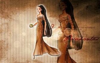 Pocahontas Disney Princess Wallpaper
