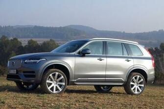 Volvo Xc90 Computer Wallpaper
