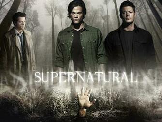 Alf Img Showing Supernatural Cas Dean And Sammy