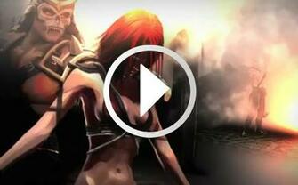 Skarlet Mortal Kombat