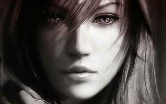 Lightning Final Fantasy Wallpaper