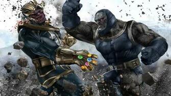 Darkseid HD Wallpaper Image