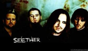Seether Bandswallpaper Desktop Background