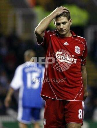 Steven Gerrard Image Wallpaper And Background