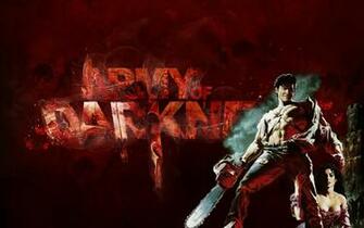 Army Of Darkness Wallpaper
