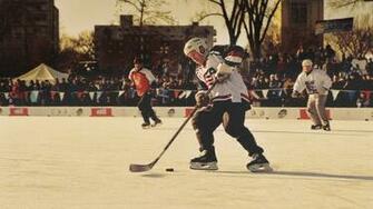 Pond Hockey Wallpaper By 1melo5