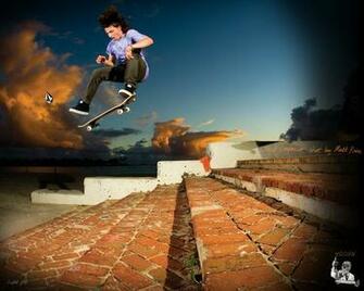 Skateboarding Computer Wallpaper Desktop Background