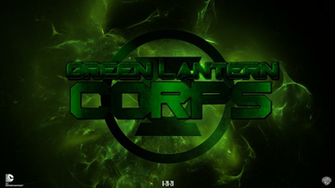 Green Lantern Corps Fandmade Movie Wallpaper By Chronoxiong On