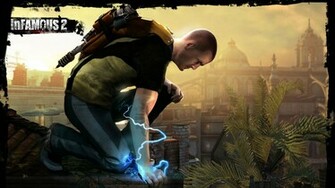 Infamous Wallpaper In HD