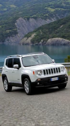 Jeep Renegade iPhone Wallpaper Ipod