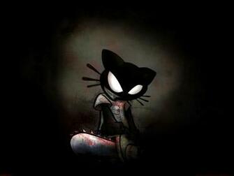 Evil Desktop Background