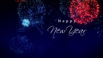 Happy New Year Background Wallpaper