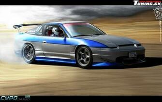 Nissan 180sx Wallpaper Wide HD