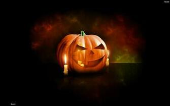 Jack O Lantern HD Wallpaper