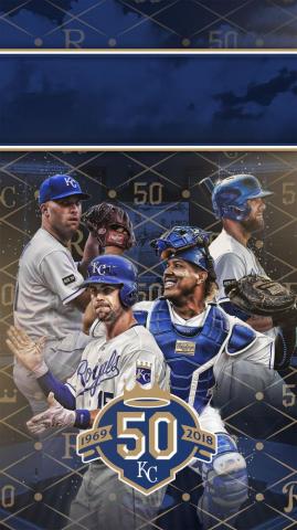 Covers Wallpaper Kansas City Royals
