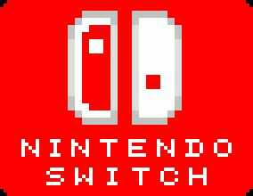 Nintendo Switch By Krusperbutter