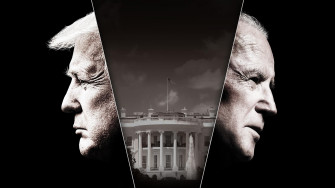 Frontline The Choice Trump Vs Biden Season