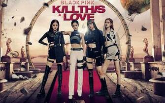 Blackpink Kill This Love Wallpaper By Yuyo8812