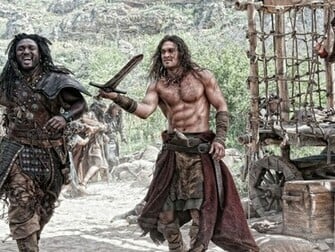 Conan The Barbarian Wallpaper