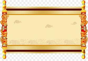 Paper Background Frame