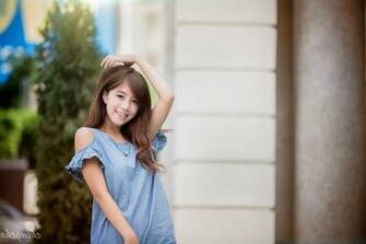 Chingcho Taiwanese Asian Women Taiwan Wallpaper HD Desktop