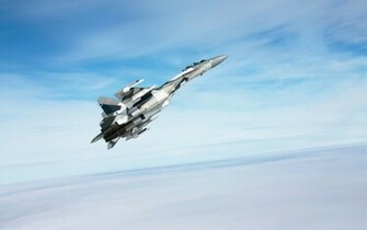 Sukhoi Su Wallpaper