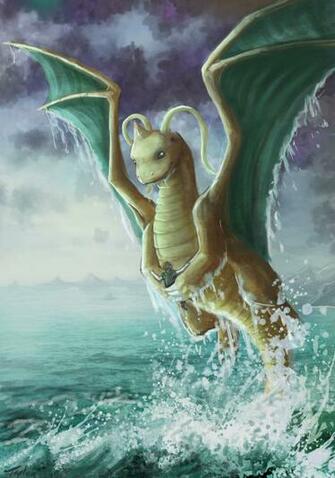Dragonite Vs Salamence Battles Comic Vine