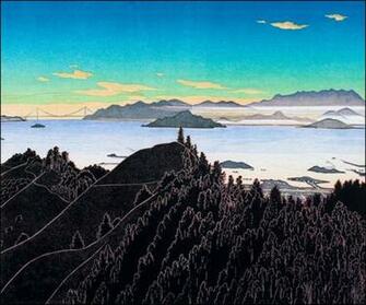 Tom Killion Talks Cascade Canyon Artists That Influenced His