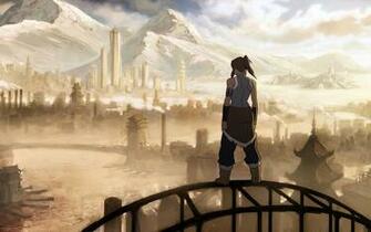 Korra Avatar Legend Of Wallpaper