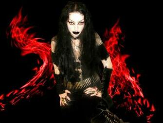 Evil Lucifera About