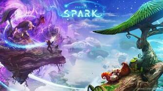 Project Spark HD Wallpaper IHD