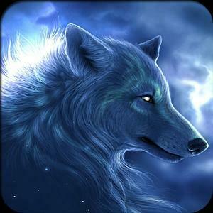 Anime Wolf Wallpaper Android Apps On Google Play