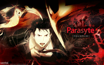 Parasyte The Maxim Official Shinichi Migi Wallpaper From