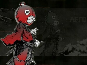 Afro Samurai Wallpaper