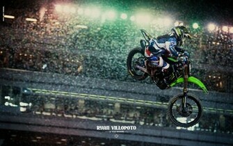 Motorcycle Stunt Bike Wallpaper