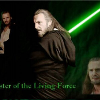 Qui Gon Jinn Wallpaper