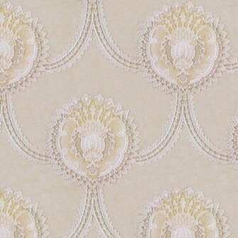 S Ambassador Hotel Crest Vintage Wall Paper Amb Designer