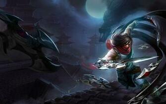 League Of Legends Skins