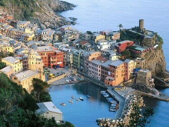 Italy Wallpaper Desktop Background