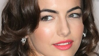 Camilla Belle Hollywood Actress HD Wallpaper