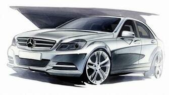 Mercedes Benz C Class Wallpaper