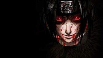 Uchiha Sasuke Sharingan Anime Manga HD Wallpaper Picture