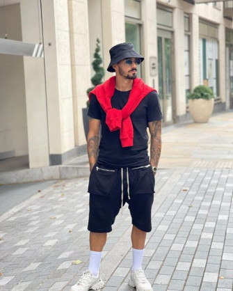 Manuel Lanzini On Instagram Wallpaper